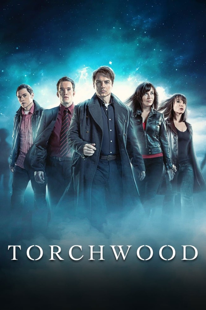 Torchwood Season 1 – 4 (Complete)
