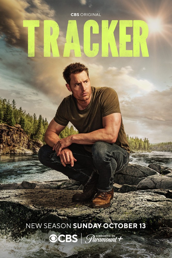 Tracker (2024) Season 3 (Episode 14 Added)