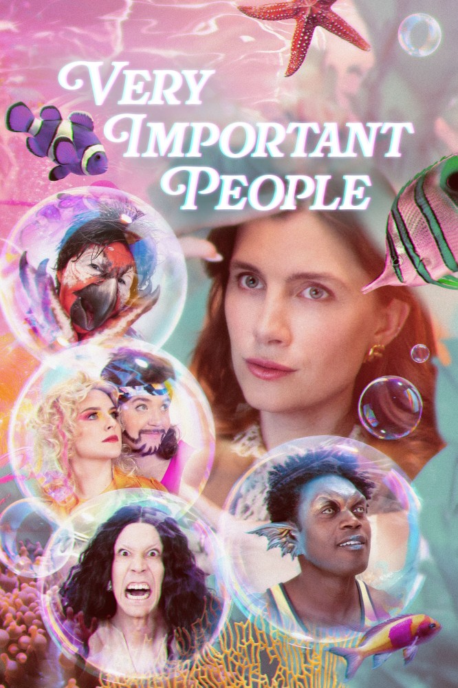 Very Important People (2023) Season 3 (Episode 9 Added)
