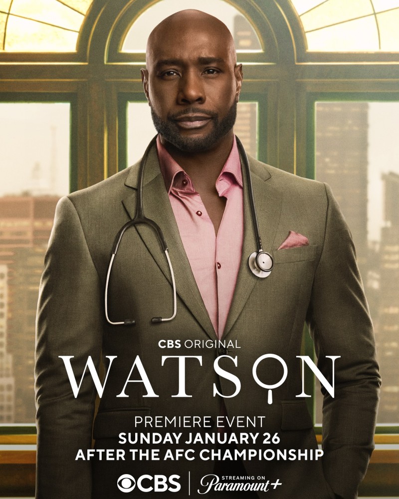 Watson Season 2 (Episode 15 Added)