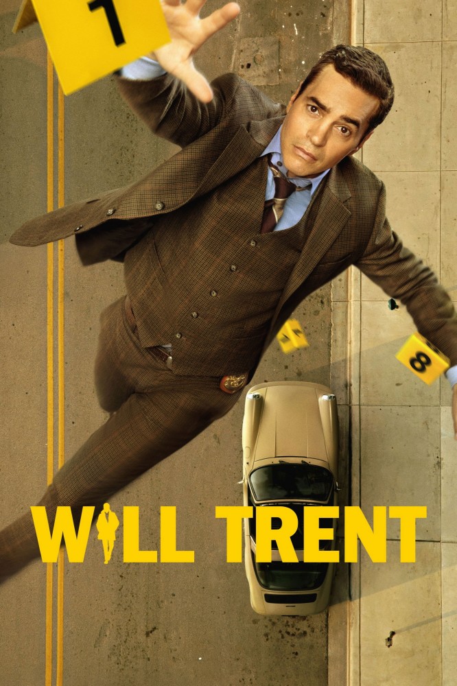 Will Trent Season 4 (Episode 12 Added)