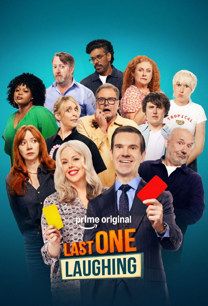LOL: Last One Laughing UK Season 2 (Episode 4 – 5 Added)
