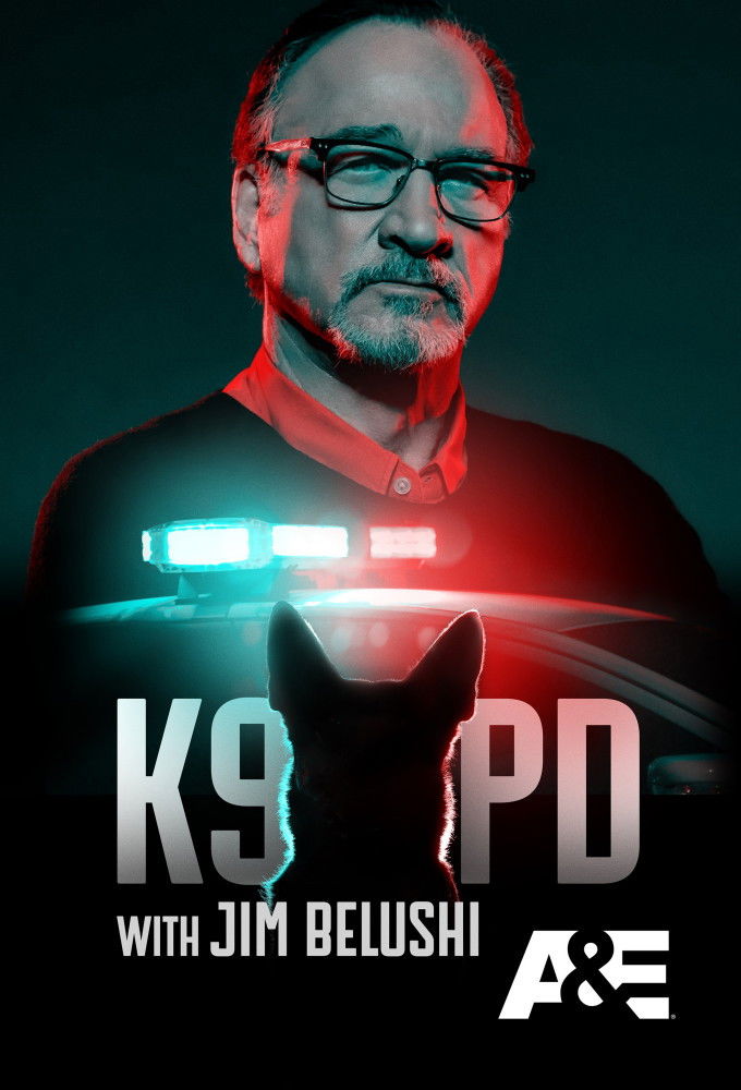 K9 PD with Jim Belushi Season 1 (Episode 1 – 2 Added)