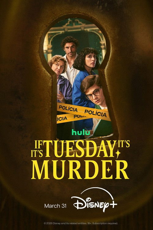 If It’s Tuesday… It’s Murder Season 1 (Complete) – Spanish