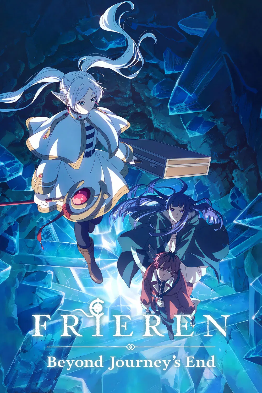 Frieren: Beyond Journey’s End Season 2 (Complete) (Anime)