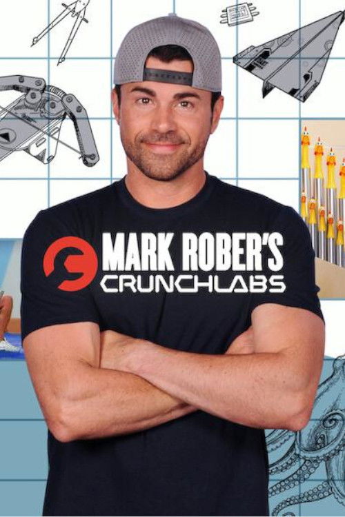 Mark Rober’s CrunchLabs Season 3 (Complete)