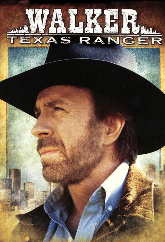 Walker, Texas Ranger Season 1 – 3 (Complete)