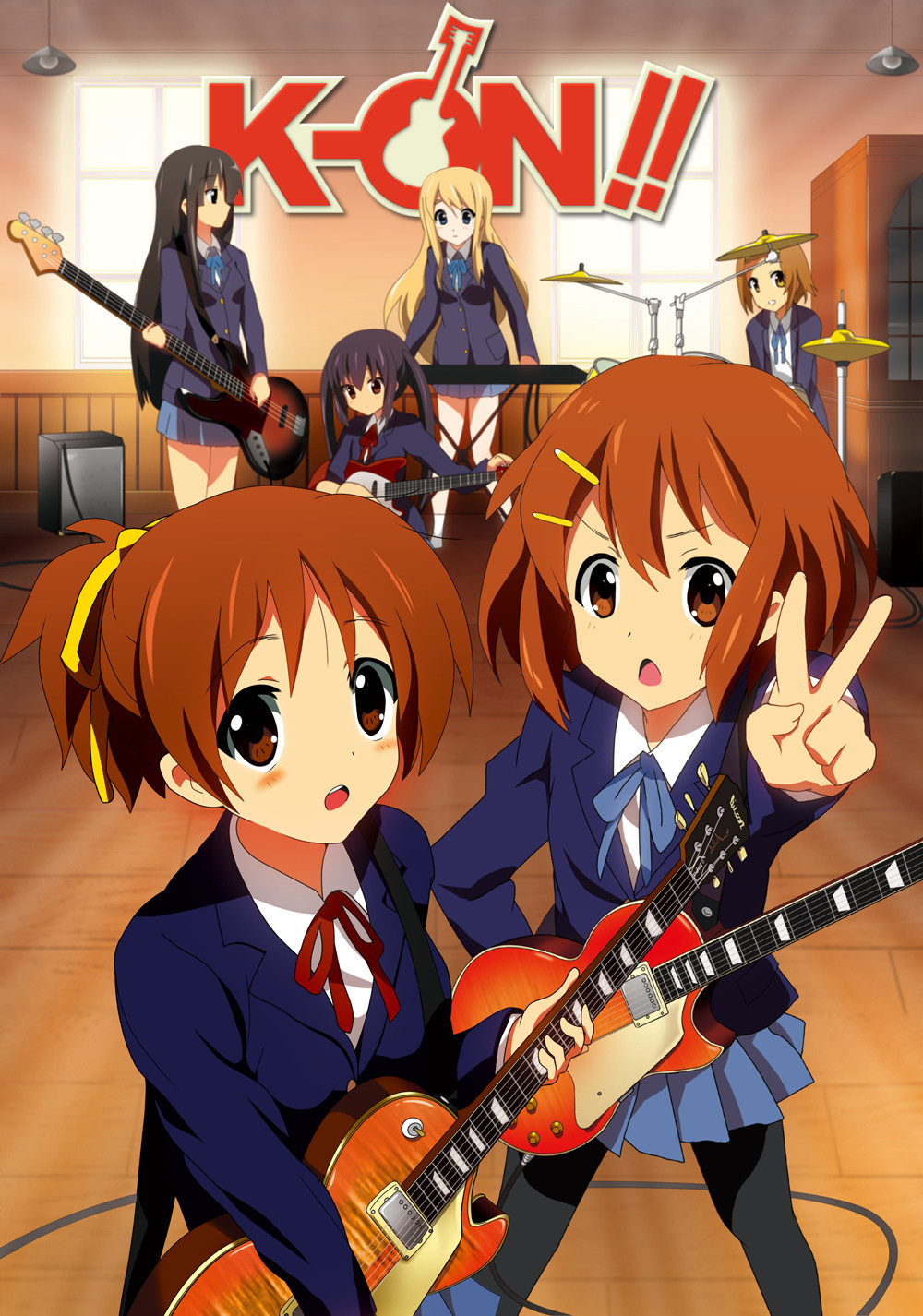 K-ON Season 2 (Complete) (Anime)