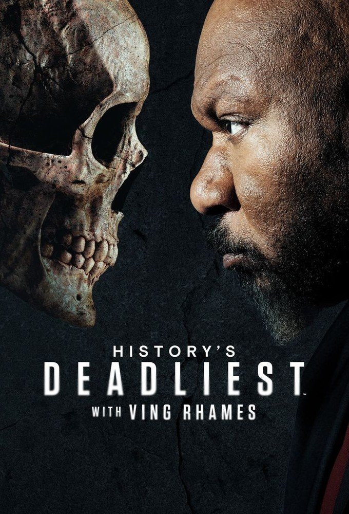 History’s Deadliest with Ving Rhames Season 1 (Complete)