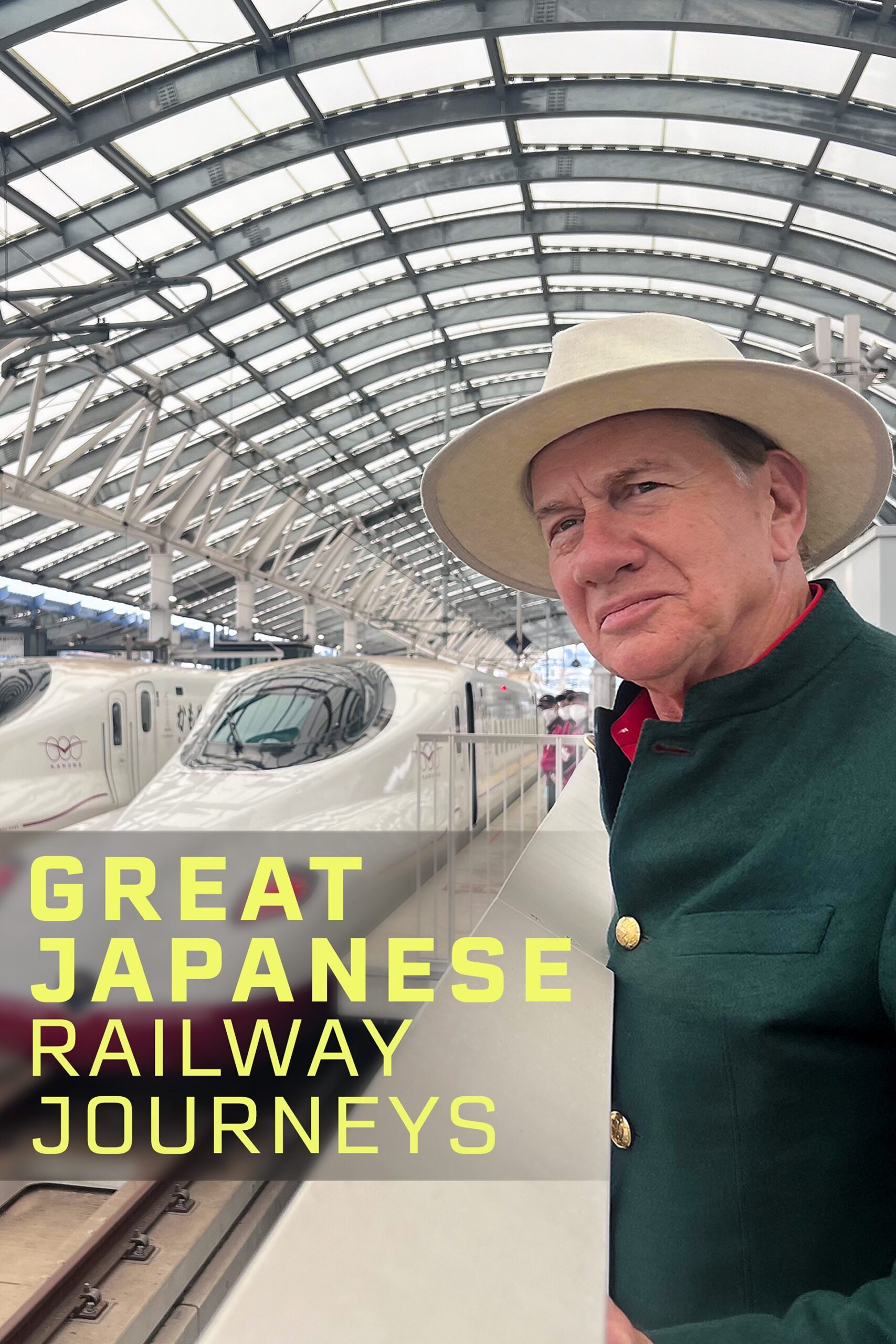 Great Japanese Railway Journeys Season 1 (Episode 1 – 5 Added)