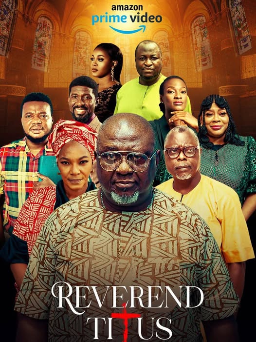 Reverend Titus Season 1 (Complete) – Nollywood
