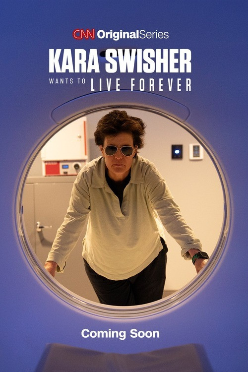 Kara Swisher Wants to Live Forever Season 1 (Episode 1 Added)