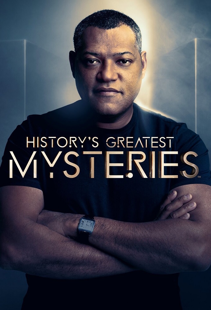 History’s Greatest Mysteries Season 7 (Episode 9 Added)