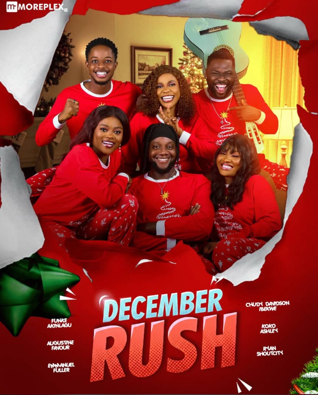 December Rush Season 1 (Complete) – Nollywood