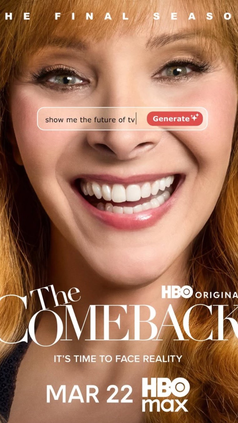 The Comeback Season 3 (Episode 3 Added)