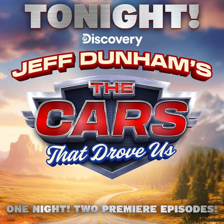 Jeff Dunham’s the Cars That Drove Us Season 1 (Episode 1 – 2 Added)