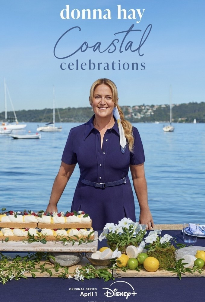 Donna Hay Coastal Celebrations Season 1 (Complete)