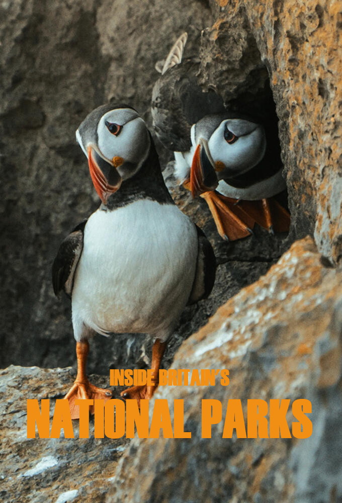 Inside Britain’s National Parks Season 1 (Complete)