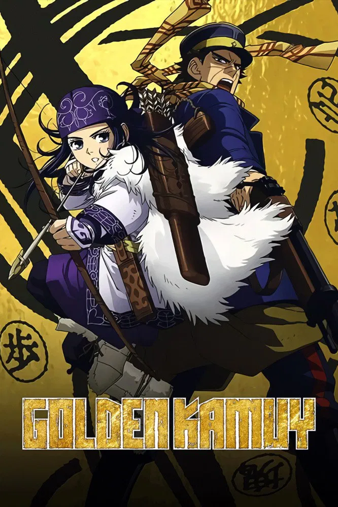 Golden Kamuy Season 5 (Episode 13 Added) (Anime)