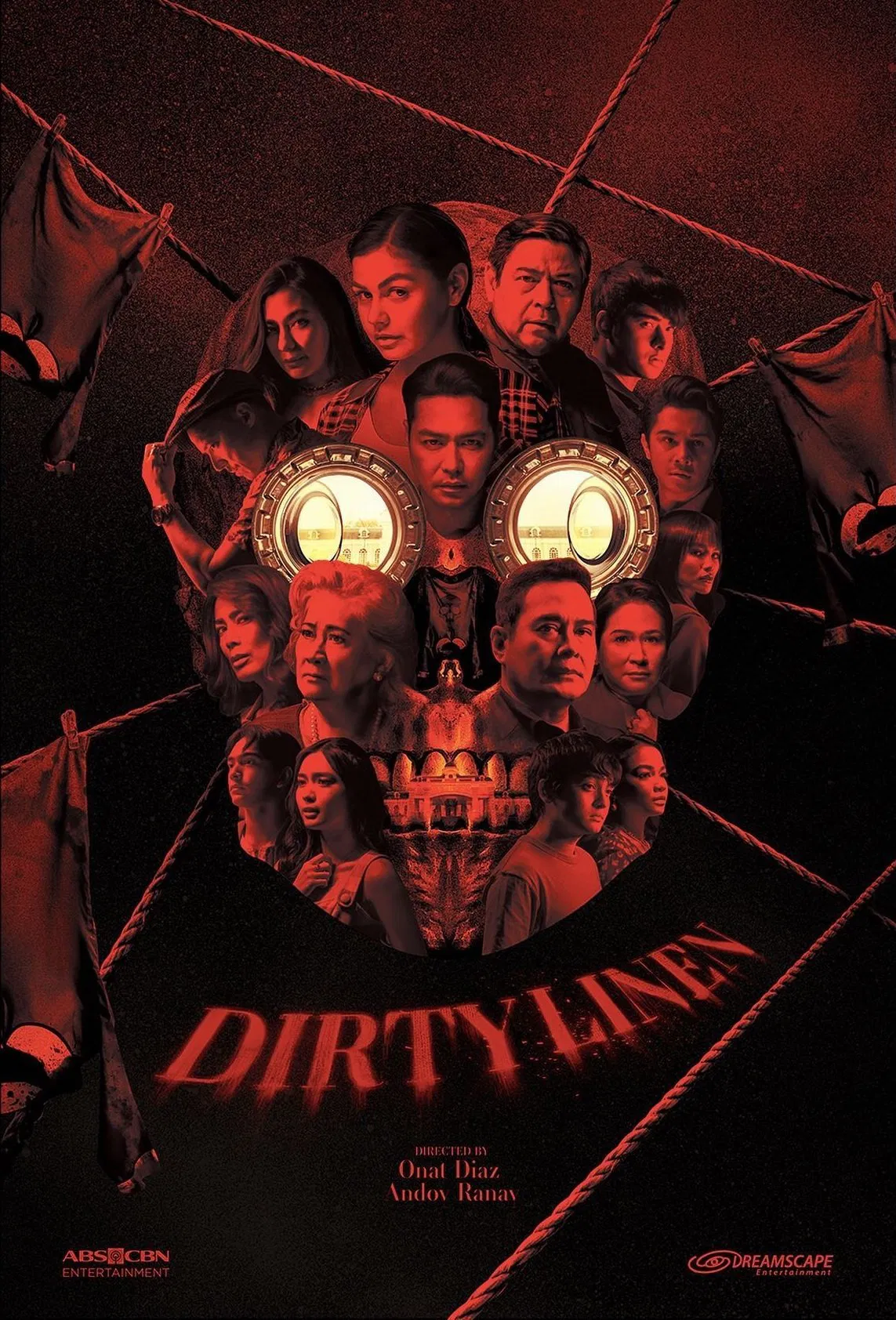 Dirty Linen Season 2 (Complete) (Filipino Drama)