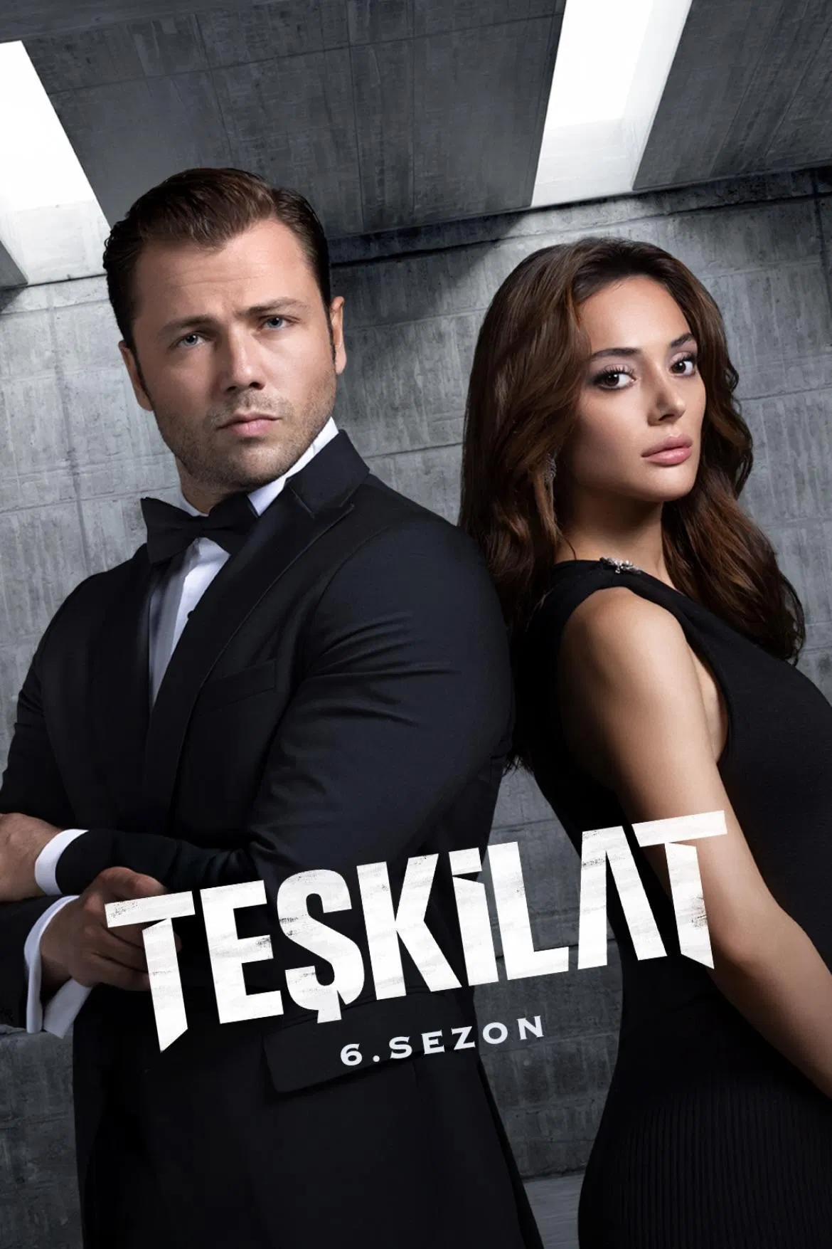 Teşkilat Season 6 (Episode 175 Added) (Turkish Drama)