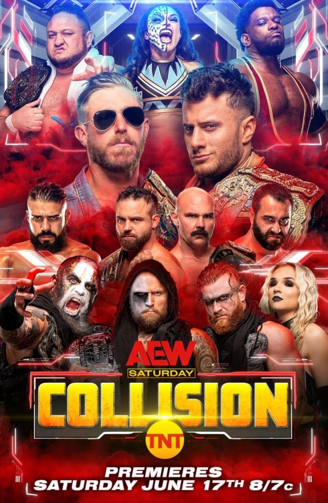 AEW Collision (2026) (New Episode Added)