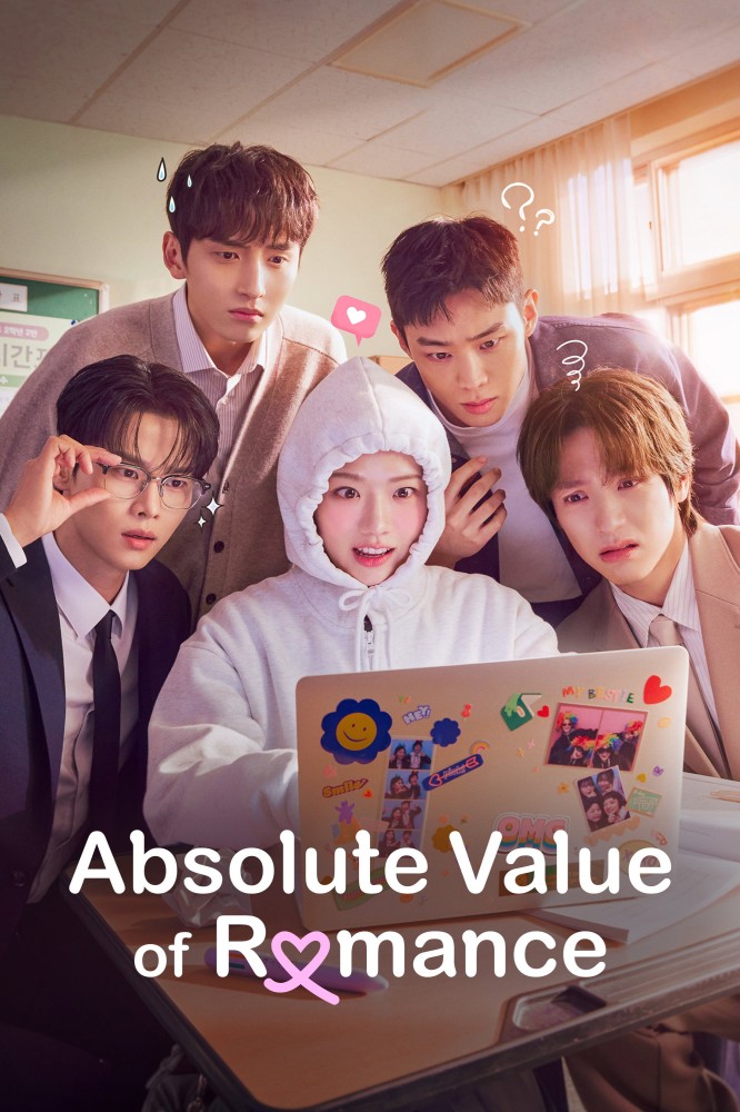 Absolute Value of Romance Season 1 (Episode 1 – 4 Added)