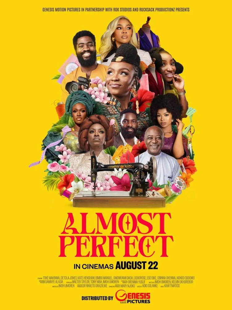 Almost Perfect (2025) – Nollywood Movie