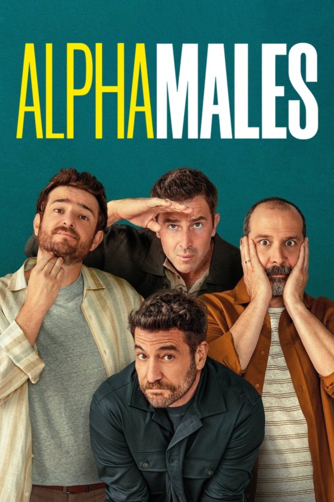 Alpha Males Season 5 (Complete) – Spanish