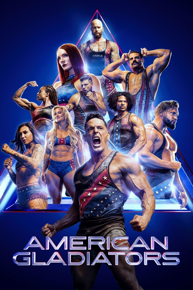 American Gladiators (2026) Season 1 (Episode 1 – 3 Added)