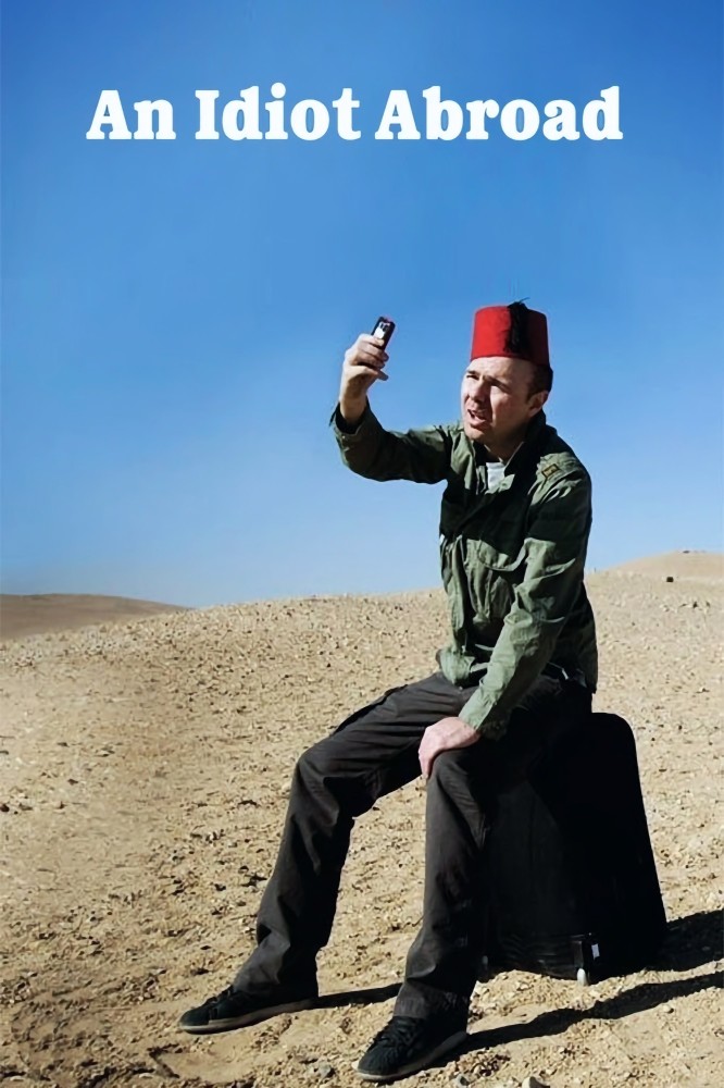 An Idiot Abroad Season 2 (Complete)