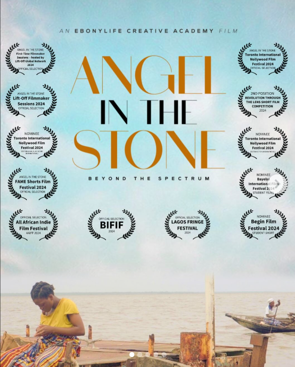 Angel in the Stone (2025) – Nollywood Movie