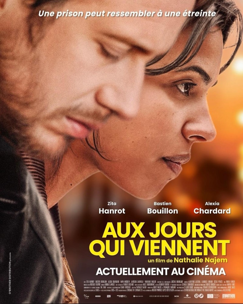 Aux jours qui viennent (2025) – French