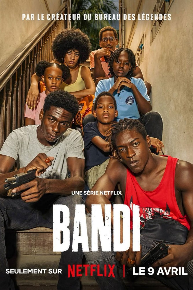 Bandi Season 1 (Complete) – French
