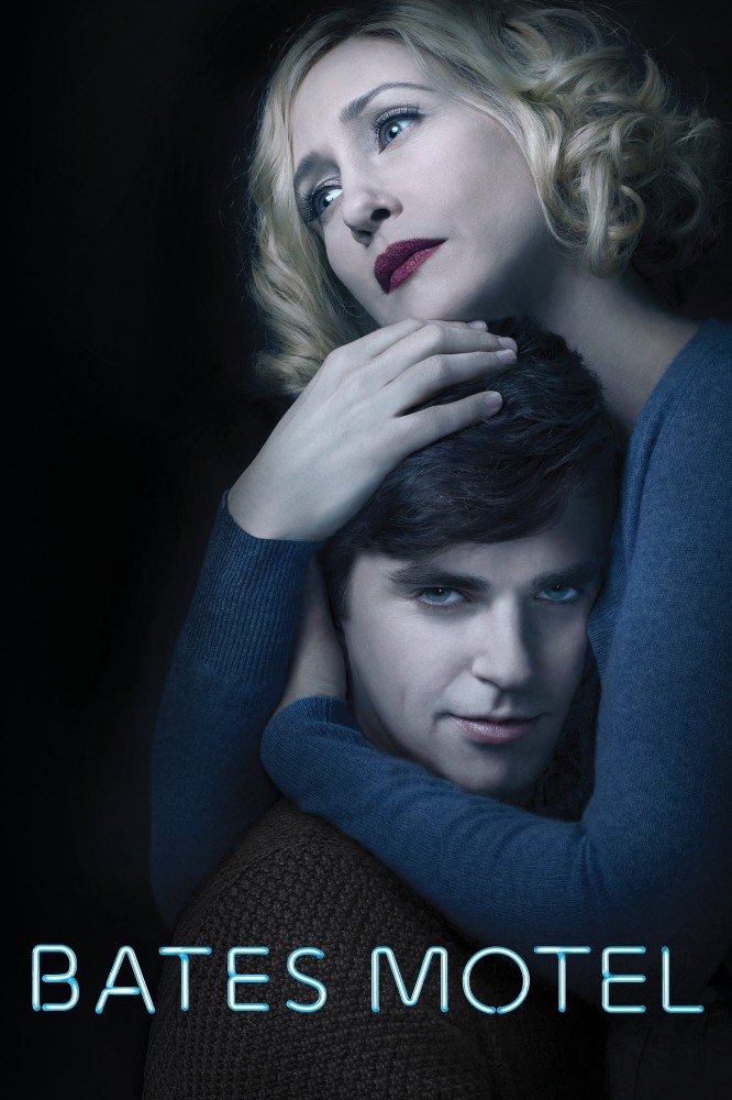 Bates Motel Season 1 – 5 (Complete)