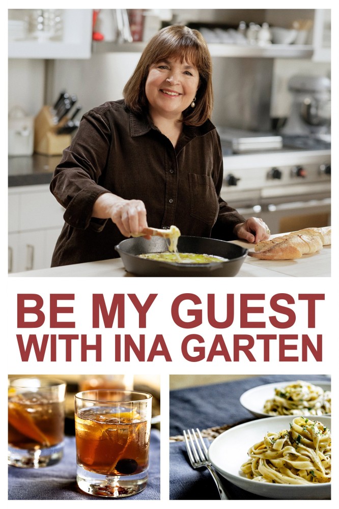 Be My Guest with Ina Garten Season 7 (Episode 1 Added)
