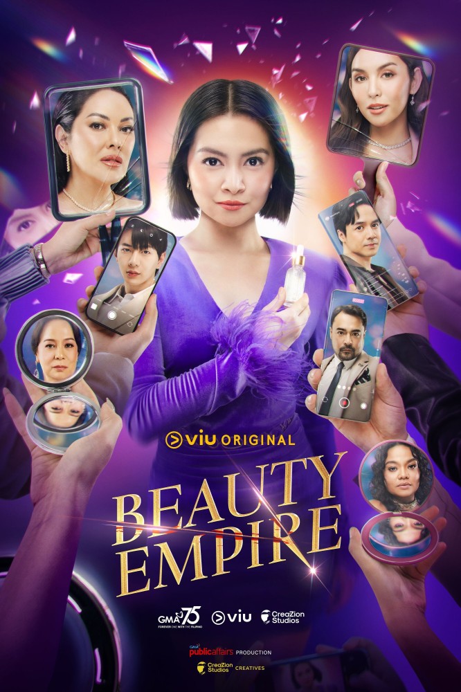 Beauty Empire Season 1 (Complete) (Filipino Drama)