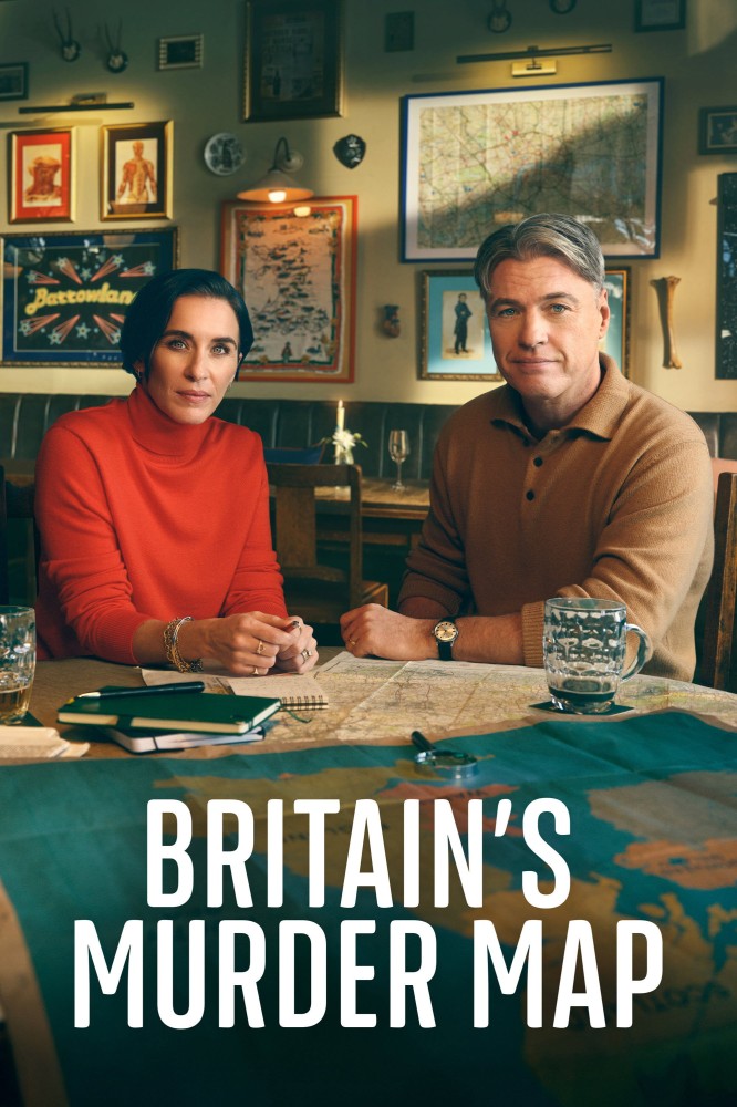 Britain’s Murder Map with Vicky McClure and Jonny Owen Season 1 (Episode 1 Added)