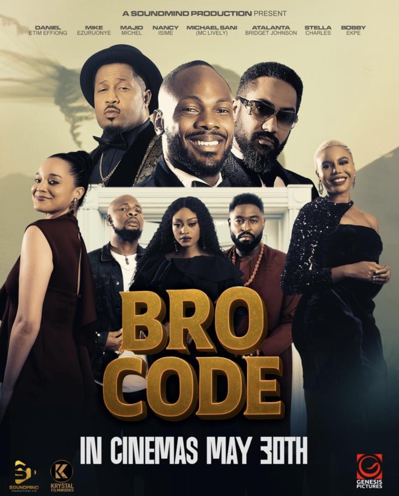Bro Code (2025) – Nollywood Movie