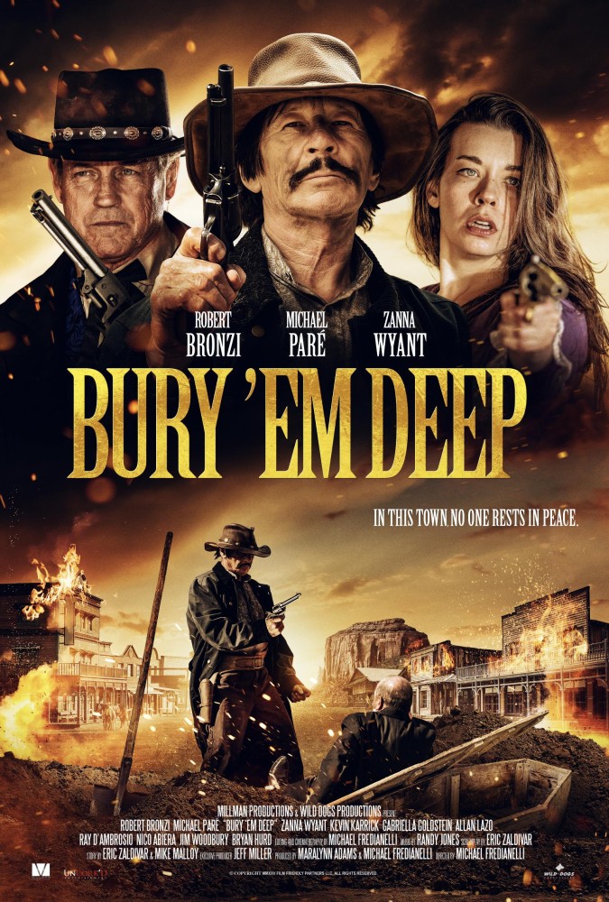 Bury ‘Em Deep (2025)