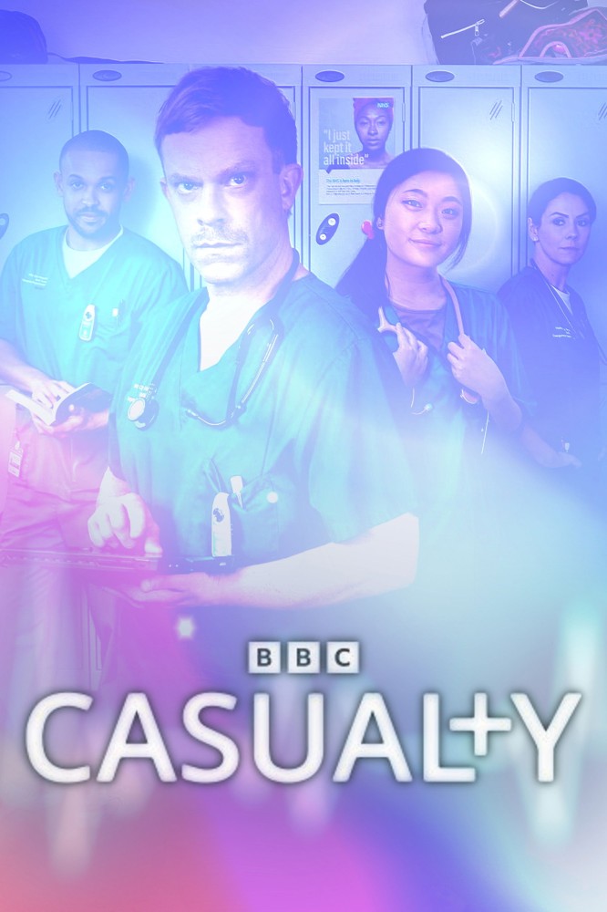Casualty Season 45 (Episode 11 Added)