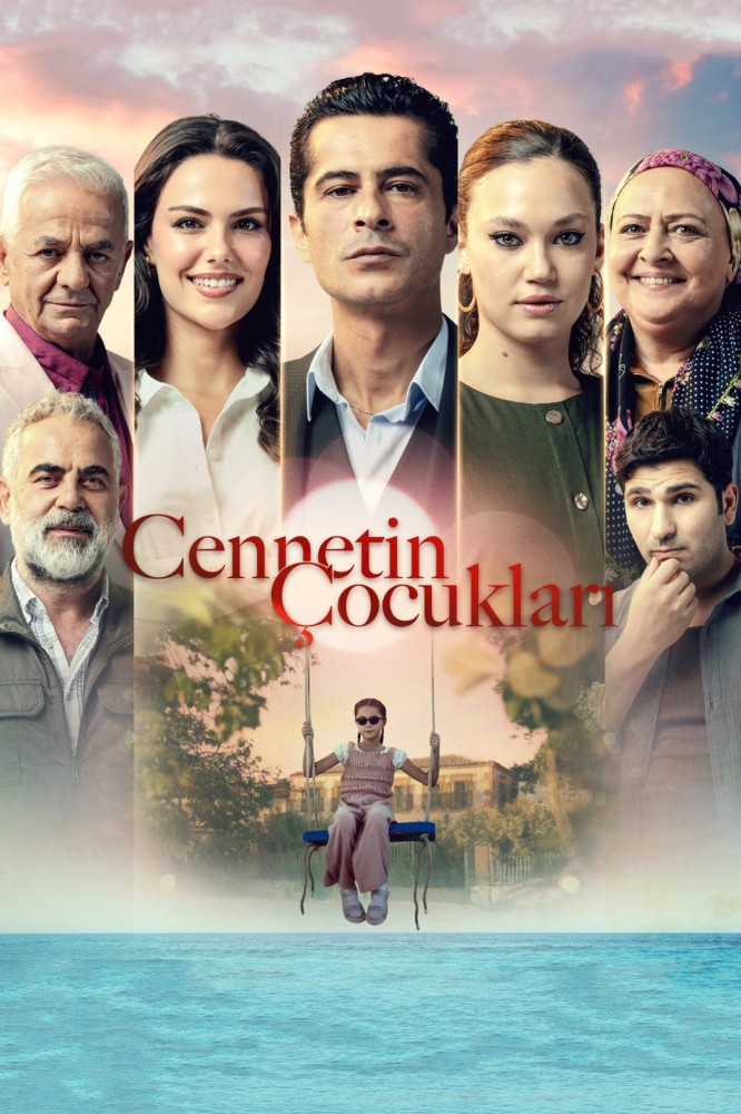 Cennetin Cocuklari Season 1 (Episode 27-28 Added) (Turkish Drama)