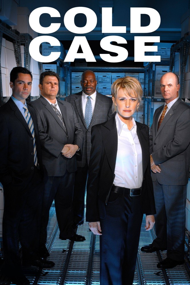 Cold Case Season 1 – 4 (Complete)