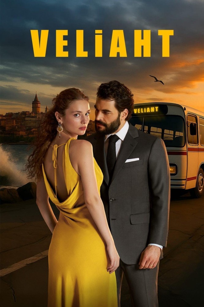 Veliaht Season 1 (Episode 26 Added) (Turkish Drama)
