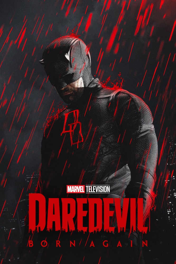 Daredevil: Born Again Season 2 (Episode 4 Added)