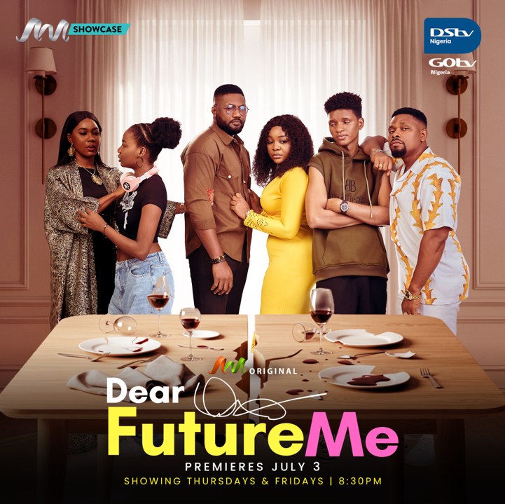 Dear Future Me Season 1 (Complete)