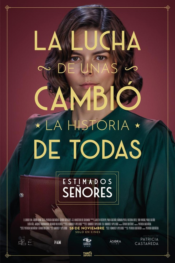 Dear Gentlemen (2024) – Spanish