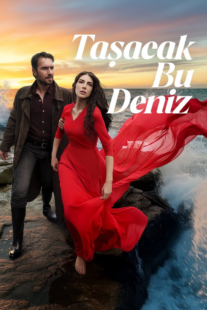 Tasacak Bu Deniz Season 1 (Episode 22 Added) (Turkish Drama)