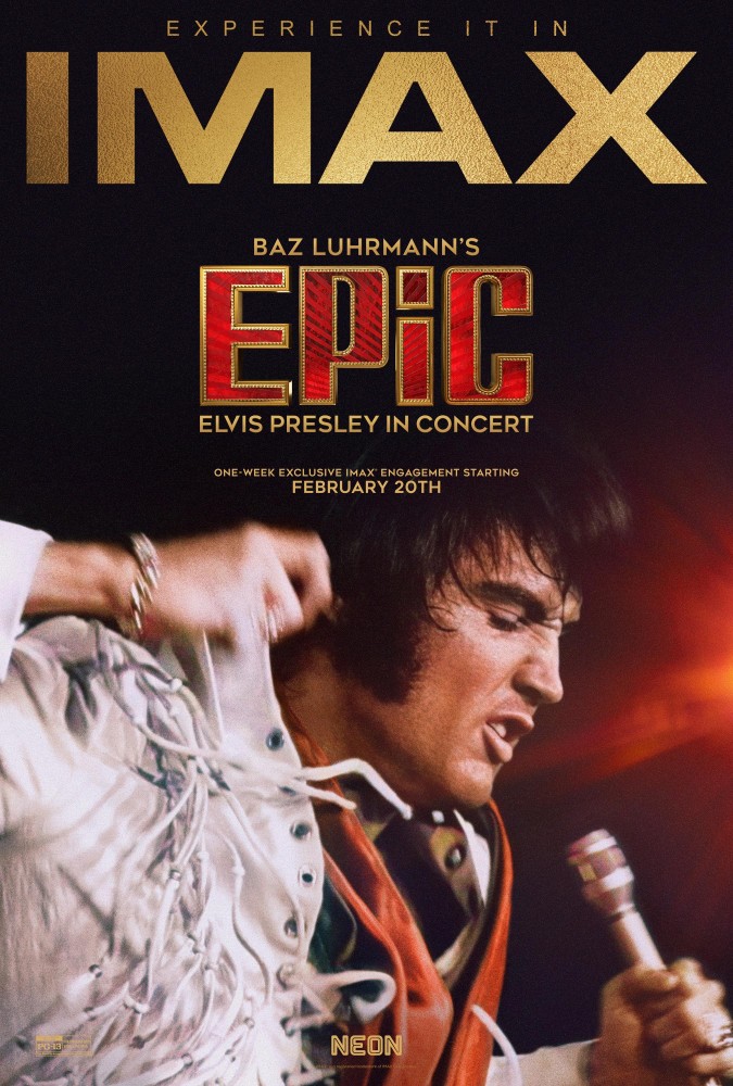 EPiC: Elvis Presley in Concert (2025)