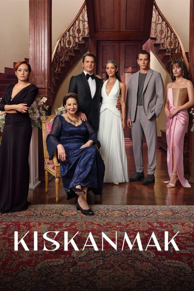 Kiskanmak Season 1 (Episode 27-28 Added) (Turkish Drama)